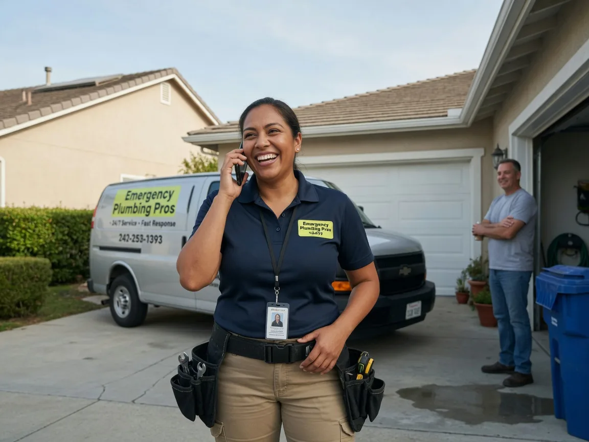 Emergency Plumber Johannesburg, CA FAQs