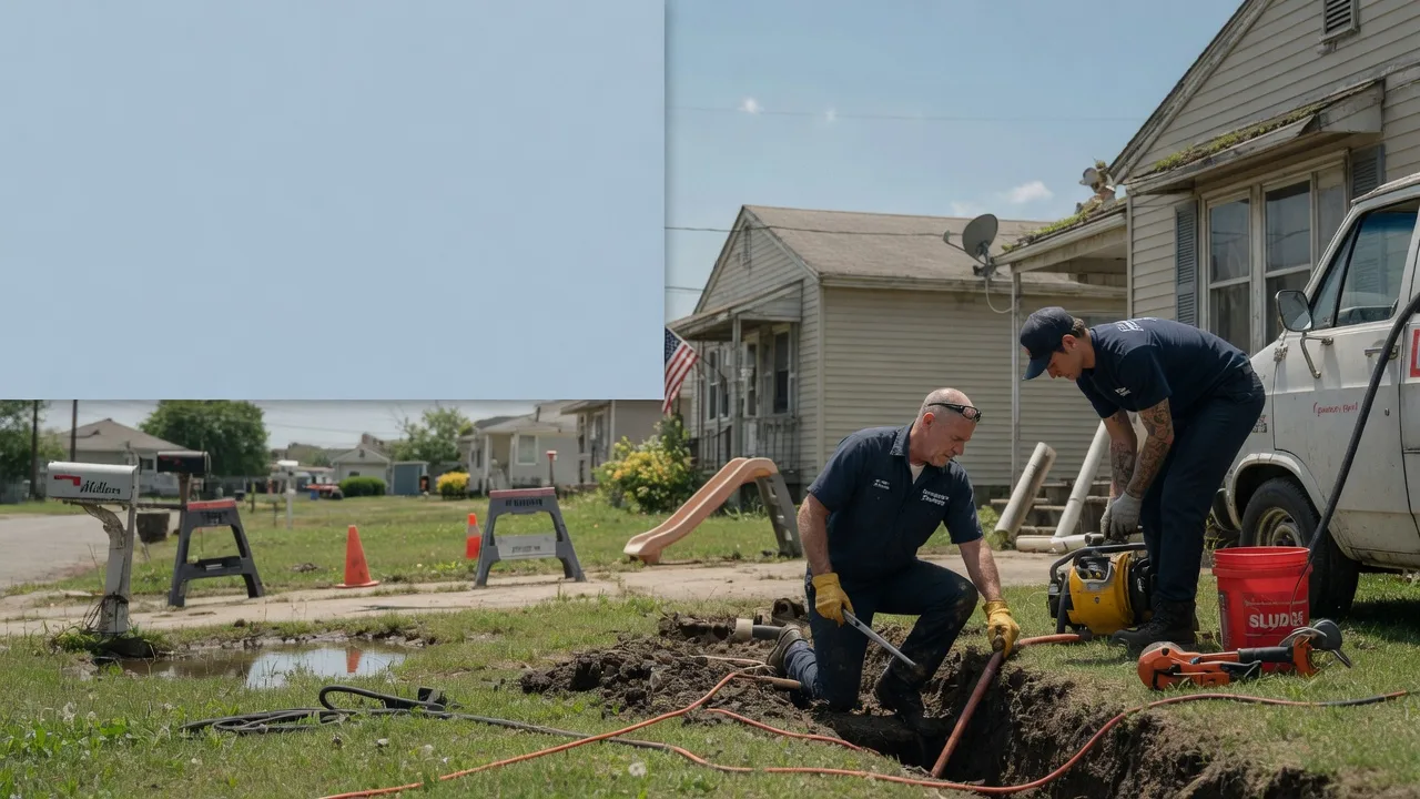 Emergency Plumber in Johannesburg, CA near me